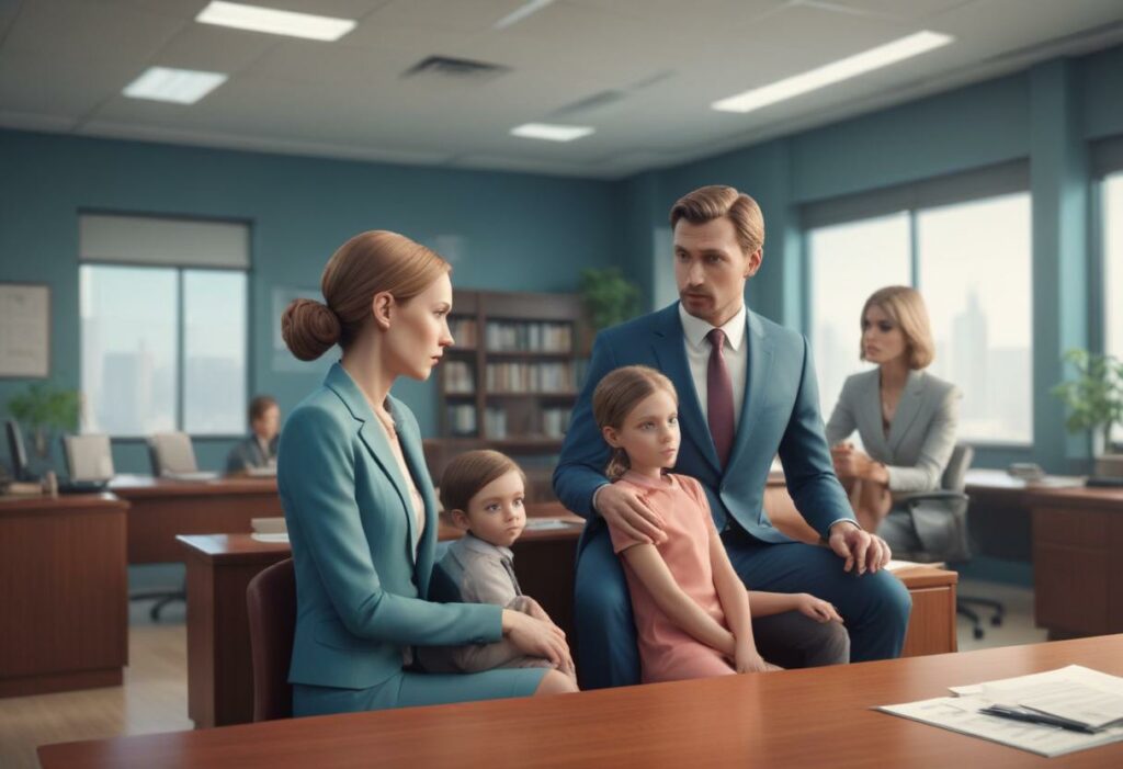 אקטואר גירושין